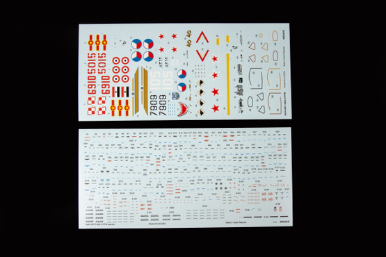 Eduard 1/48 MiG-21PFM (Profipack)