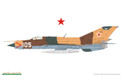 Eduard 1/48 MiG-21PFM (Profipack)