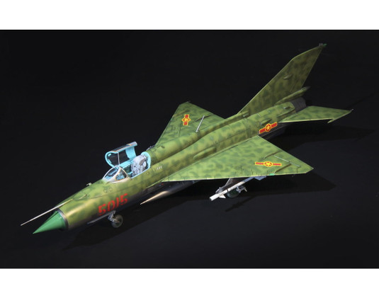 Eduard 1/48 MiG-21PFM (Profipack)