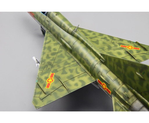 Eduard 1/48 MiG-21PFM (Profipack)