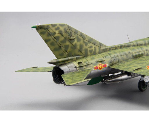 Eduard 1/48 MiG-21PFM (Profipack)