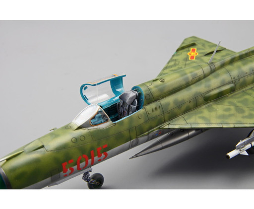 Eduard 1/48 MiG-21PFM (Profipack)