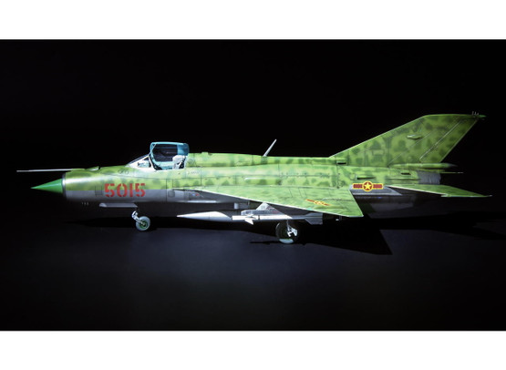 Eduard 1/48 MiG-21PFM (Profipack)