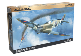 Eduard 1/48 Spitfire Mk.IXe (Profipack)