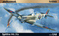 Eduard 1/48 Spitfire Mk.IXe (Profipack)