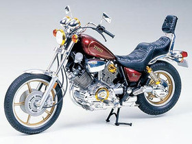 Tamiya 1/12 Yamaha XV1000 Virago