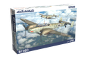 Eduard 1/48 Bf 110D (Weekend Edition)