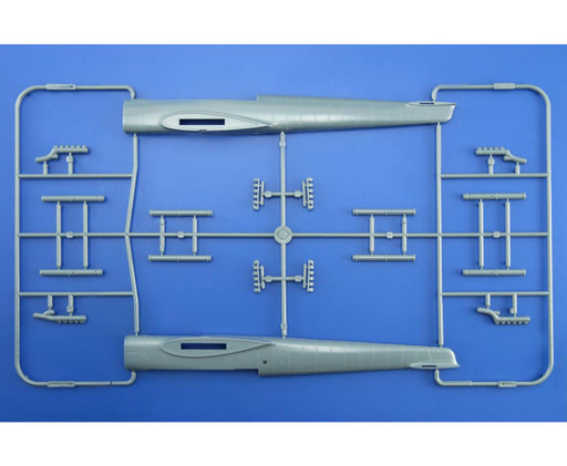 Eduard 1/48 Bf 110F Nachtjäger (Weekend Edition)