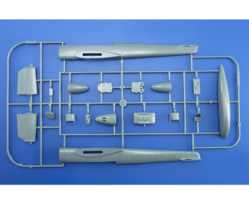 Eduard 1/48 Bf 110F Nachtjäger (Weekend Edition)