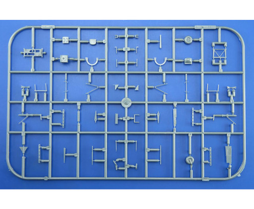 Eduard 1/48 Bf 110F Nachtjäger (Weekend Edition)