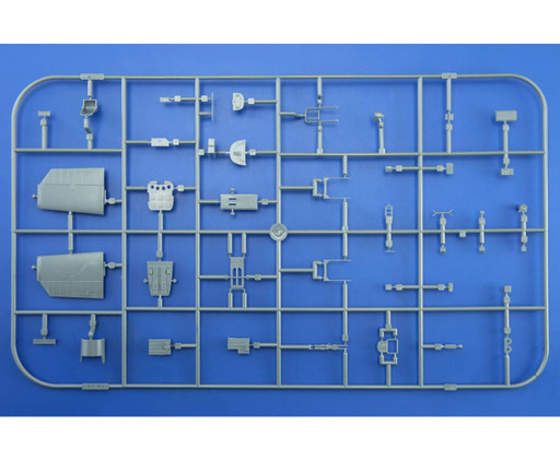 Eduard 1/48 Bf 110F Nachtjäger (Weekend Edition)