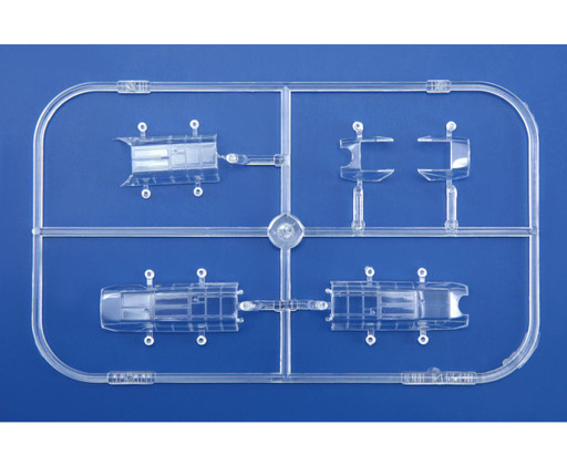 Eduard 1/48 Bf 110F Nachtjäger (Weekend Edition)