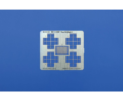 Eduard 1/48 Bf 110F Nachtjäger (Weekend Edition)
