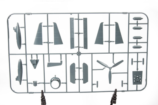 Eduard 1/48 F6F-3 Hellcat (Weekend Edition)