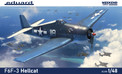 Eduard 1/48 F6F-3 Hellcat (Weekend Edition)