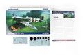 Eduard 1/48 Spitfire Mk.IXc late (Weekend Edition)