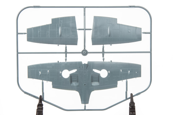 Eduard 1/48 Spitfire Mk.IXc late (Weekend Edition)