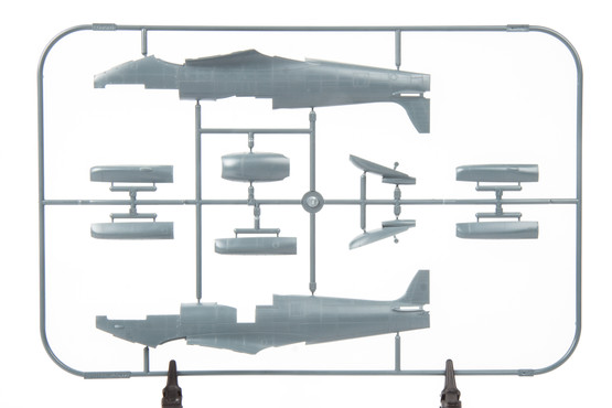 Eduard 1/48 Spitfire Mk.IXc late (Weekend Edition)