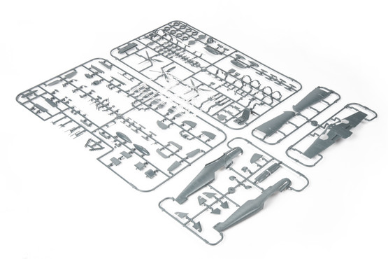 Eduard 1/48 Bf 109G-6 Erla (Weekend Edition)