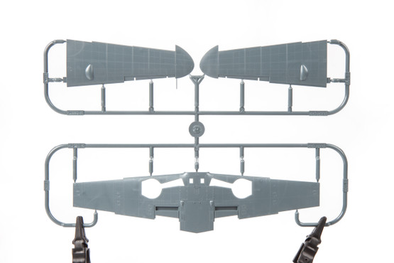 Eduard 1/48 Bf 109G-6 Erla (Weekend Edition)