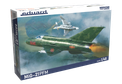 Eduard 1/48 MiG-21PFM (Weekend Edition)
