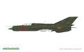 Eduard 1/48 MiG-21PFM (Weekend Edition)