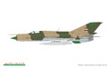 Eduard 1/48 MiG-21PFM (Weekend Edition)