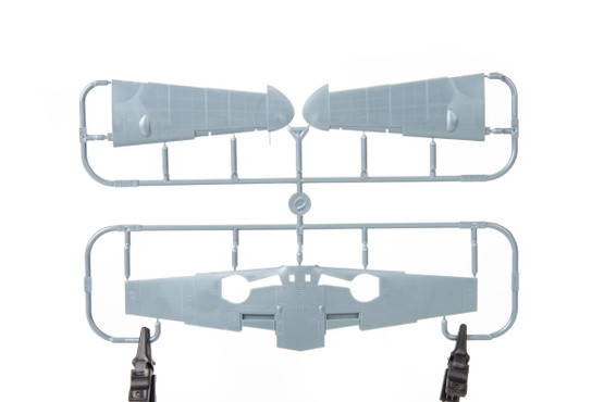 Eduard 1/48 Bf 109G-4 (Weekend Edition)