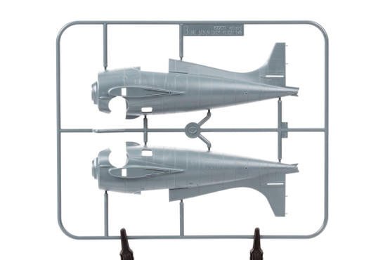 Eduard 1/48 F4F-4 Wildcat Late (Weekend Edition)