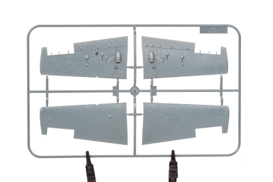 Eduard 1/48 F4F-4 Wildcat Late (Weekend Edition)
