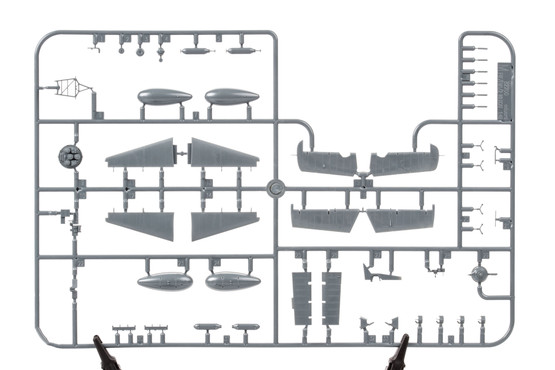 Eduard 1/48 F4F-4 Wildcat Late (Weekend Edition)