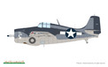 Eduard 1/48 F4F-4 Wildcat Late (Weekend Edition)