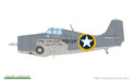 Eduard 1/48 F4F-4 Wildcat Late (Weekend Edition)