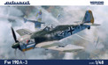 Eduard 1/48 Fw 190A-3 (Weekend Edition)
