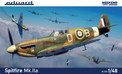 Eduard 1/48 Spitfire Mk.IIa (Weekend Edition)