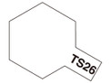 Tamiya TS-26 Pure White - spraymaali 100ml 