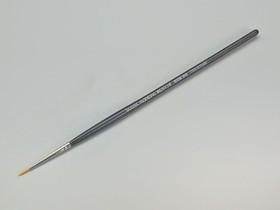 Tamiya High Finish Pointed Brush - Ultra Fine sivellin
