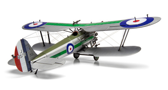 Airfix 1/48 Bristol Bulldog Mk.II