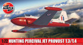 Airfix 1/72 Hunting Percival Jet Provost T.3/T.4