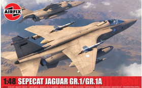 Airfix 1/48 Sepecat Jaguar GR.1/GR.1A