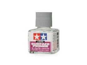 Tamiya Liquid Surface Primer Grey 40ml