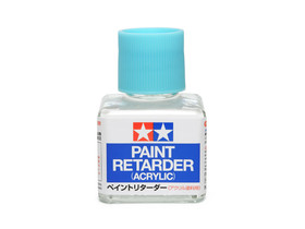 Tamiya Paint Retarder (Acrylic) 40ml