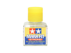 Tamiya Mark Fit Strong siirtokuvapehmennin 40ml