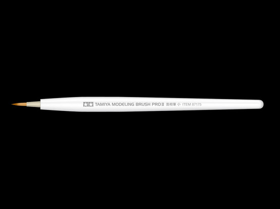 Tamiya Modeling Brush Pro II Series sivellin - Small, soopeli