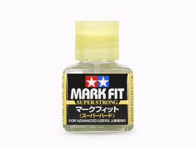 Tamiya Mark Fit Super Strong siirtokuvapehmennin40ml