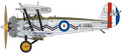 Airfix 1/48 Bristol Bulldog Mk.II