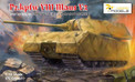 Vespid Models 1/72 Pz.Kpfw VIII Maus V2 German Super Heavy Tank