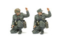 Tamiya 1/35 German Infantry Set (Late WWII)