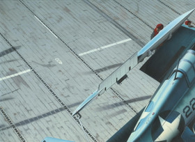 Eduard 1/48 U.S. Navy Aircraft Carrier Deck