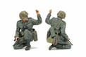 Tamiya 1/35 German Infantry Set (Late WWII)